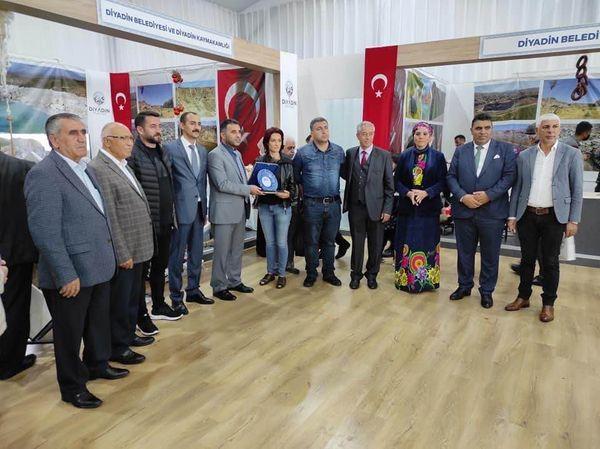 Ağrı Kültür Dernekleri Federasyonu'nun düzenlediği Ağrı Tanırım Günleri İstanbul'da gerçekleştirildi