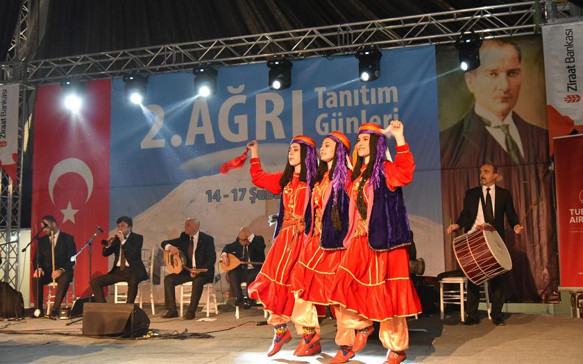 2. Ağrı Tanıtım Günleri