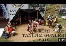 2. Ağrı Tanıtım Günleri - 2019